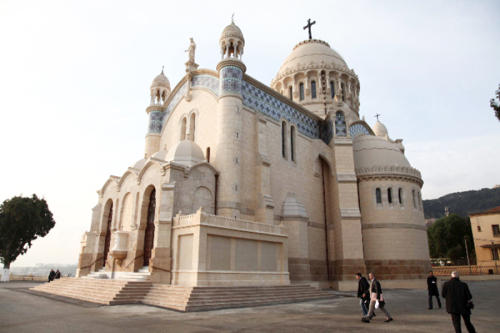 Notre Dame d'Afrique Basilica