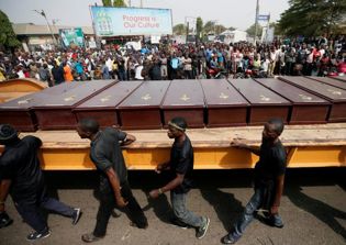 Nigeria's Christians need prayers after another deadly attack