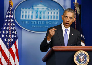 President Obama: U.S. Must Support Ebola Aid Workers Doing 'God's Work'