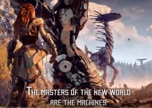 'New Horizon: Zero Dawn' release date, news: trailer video shows Aloy and what she has to endure