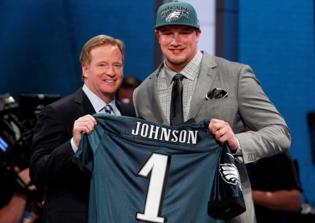 Philadelphia Eagles roster news: Lane Johnson may play in Week 5