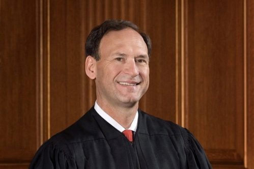 Samuel Alito