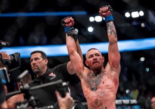 Conor McGregor UFC news 2017: Floyd Mayweather offers McGregor $15 million to fight in a boxing match