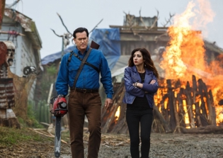 'Ash vs Evil Dead' season 2 spoilers: New in-depth trailer released, EP teases 'more ambitious' storyline
