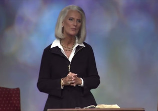 Anne Graham Lotz confirms she has breast cancer