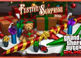 'GTA 5' DLC release date, news: two New Year's gifts leaked