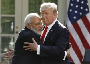 Senators urge Trump to address religious repression in India