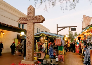 Appeals Court Lets Historic Cross and Nativity Stay in Los Angeles