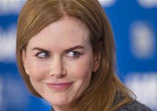 Nicole Kidman Says She's 'Baby Crazy'