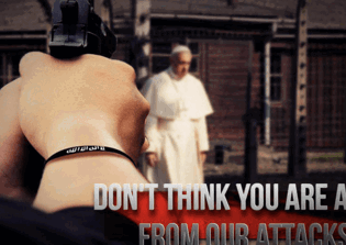 ISIS threatens Pope ahead of Christmas