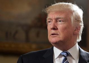 Trump says he is more reliant on God now that he is president