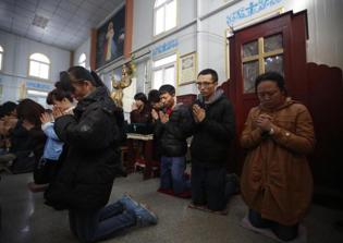 HK cardinal decries Vatican deal with China, says it would 'betray Christ'