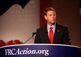 Tony Perkins accuses media of using Trump's alleged affair to 'shame evangelicals' into silence