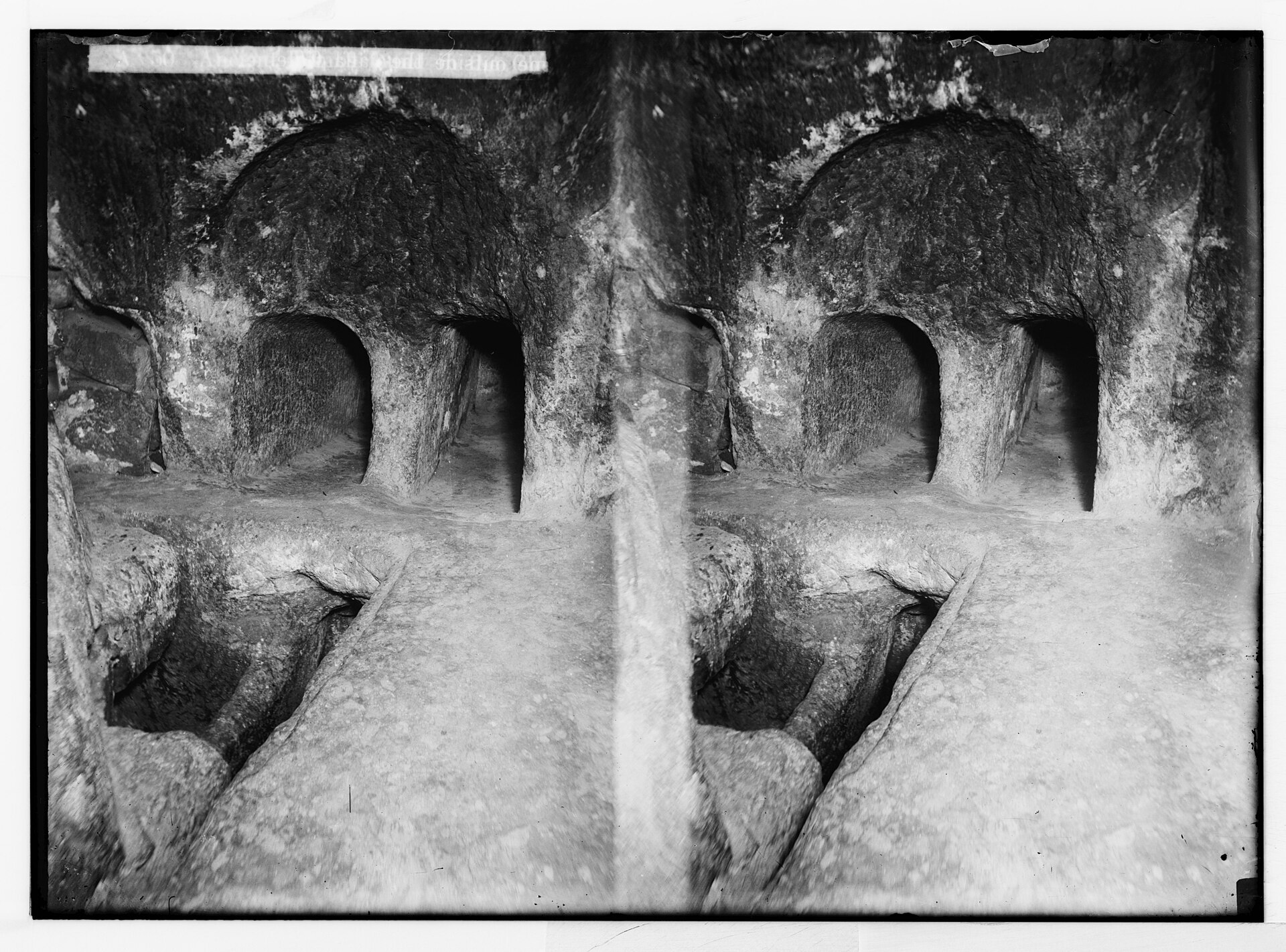 Hidden garden found beneath Jerusalem church matches gospel account of Jesus’ tomb