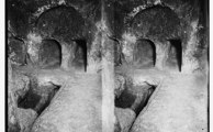 Hidden garden found beneath Jerusalem church matches gospel account of Jesus’ tomb