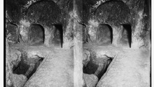 Hidden garden found beneath Jerusalem church matches gospel account of Jesus’ tomb