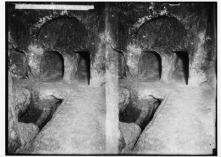 Hidden garden found beneath Jerusalem church matches gospel account of Jesus’ tomb