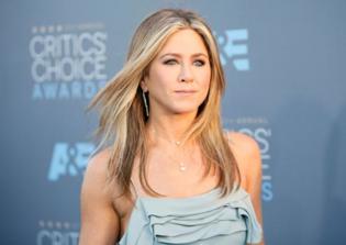 Jennifer Aniston says she's not pregnant: 'What I am is fed up'