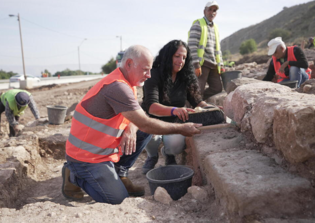 Archaeologists discover second synagogue in Mary Magdalene's Galilean hometown