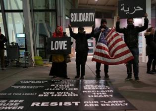 Syrian Christians in Pennsylvania voice their support for Trump's travel ban