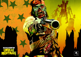 'Red Dead Redemption 2' release date, gameplay news: Sequel to feature zombie storyline 'Undead Nightmare' style?