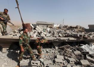 ISIS plants bombs in toys to kill unsuspecting children returning to Mosul