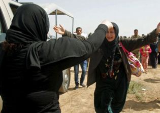 ISIS sex slaves try to commit suicide but were kept alive by captors