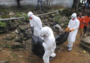 Five U.S. Airports Start Advanced Ebola Screenings