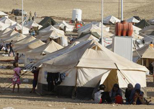 Displaced Christians from Iraq 'see no future' in returning home