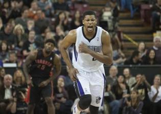 Houston Rockets trade rumors 2016: Rudy Gay to arrive by trading off Corey Brewer and K.J. McDaniels?