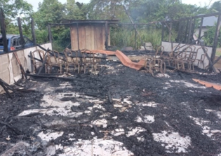 French Guyana: Pastor shot dead, church set on fire after meeting delegation of Evangelicals