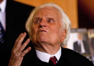 Billy Graham answers: 'Where does God comes from?'