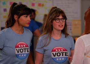 'New Girl' season 6 episode 2 spoilers: Election episode inspires the lofties to express themselves