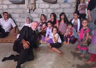 NYC pastor spends own money to buy weapons for Christian militia fighting ISIS in Iraq