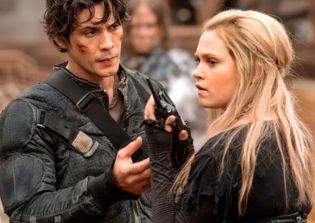 'The 100' season 4 episode 3 spoilers: Clarke and Bellamy find new ways to save everyone; Bob Morley describes Bellamy's perspective on impending apocalypse