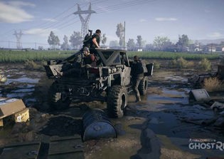 'Tom Clancy's Ghost Recon Wildlands' release date news 2016: Player and Weapon customization available?