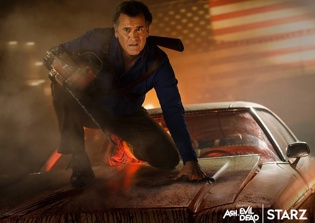 'Ash vs Evil Dead' season 2 episode 5 spoilers: Ash goes to prison as Baal comes to Elk Grove