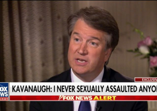 Brett Kavanaugh claims he was a virgin into his college years as he denies sex assault claims