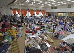 Typhoon Ruby Latest News 2014: Evacuations Speed Up As Typhoon Hagupit Approaches Philippines