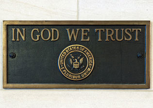 Florida lawmakers advance bill requiring public schools to post 'In God we trust'