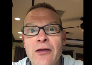 Pastor Perry Noble on transgender bathroom issue: 'We can disagree in love'
