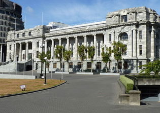 New Zealand's parliament considers dropping references to the Queen and Jesus Christ from daily prayers