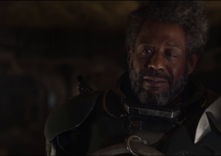 'Rogue One: A Star Wars Story' plot details: Forest Whitaker compares character to Darth Vader