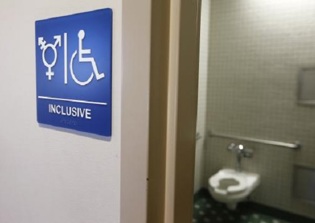 More Americans want transgender community to use bathrooms according to 'birth sex' not 'gender identity', new poll says