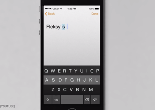 iOS 8 Keyboards Review: SwiftKey, Swype, Fleksy, One Handed Keyboard - Rundown of Top iPhone 6 Keyboards