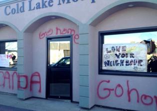 Canadian lawmakers pass motion condemning Islamophobia