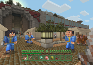 'Minecraft' DLC news update: Mash-up pack for ultimate 'Fallout' experience