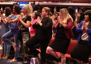 Potter's House gives Christian women a 'taste of yoga'