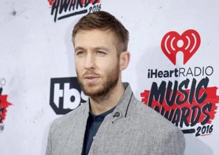 DJ Calvin Harris recovers after car crash, rings girlfriend Taylor Swift