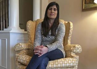 Naghmeh Abedini denounces 'Fifty Shades Darker' for promoting 'culture of abuse'